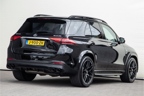 Mercedes-Benz GLE AMG 53 4MATIC+ Premium Plus Pano, Nightpack, Burmester, Distronic