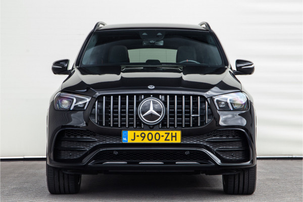 Mercedes-Benz GLE AMG 53 4MATIC+ Premium Plus Pano, Nightpack, Burmester, Distronic
