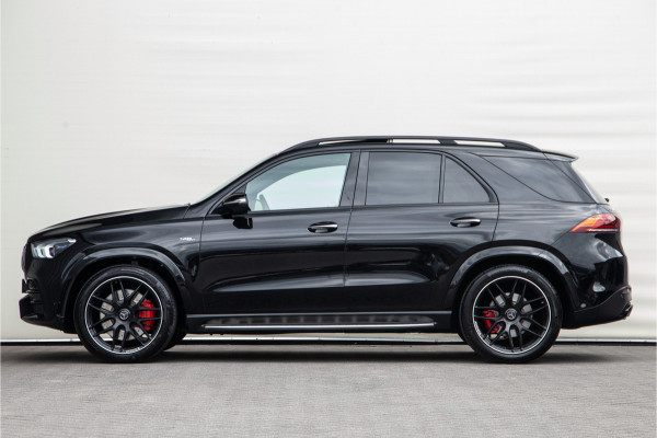 Mercedes-Benz GLE AMG 53 4MATIC+ Premium Plus Pano, Nightpack, Burmester, Distronic