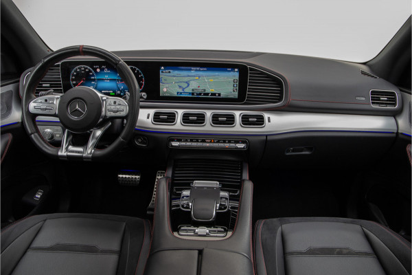 Mercedes-Benz GLE AMG 53 4MATIC+ Premium Plus Pano, Nightpack, Burmester, Distronic
