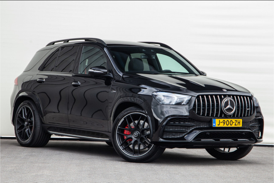 Mercedes-Benz GLE AMG 53 4MATIC+ Premium Plus Pano, Nightpack, Burmester, Distronic