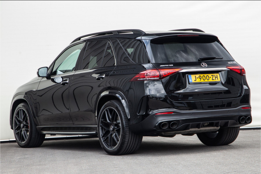 Mercedes-Benz GLE AMG 53 4MATIC+ Premium Plus Pano, Nightpack, Burmester, Distronic
