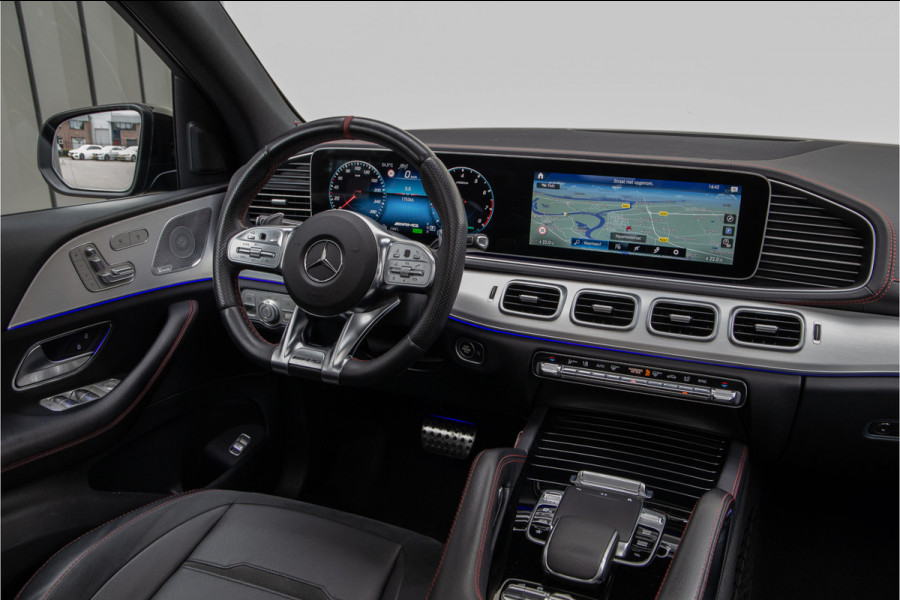 Mercedes-Benz GLE AMG 53 4MATIC+ Premium Plus Pano, Nightpack, Burmester, Distronic
