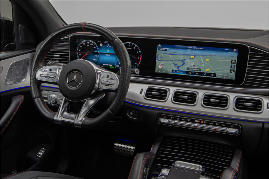 Mercedes-Benz GLE AMG 53 4MATIC+ Premium Plus Pano, Nightpack, Burmester, Distronic