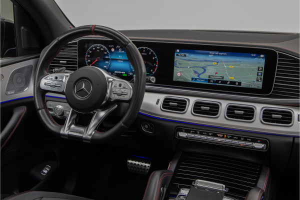 Mercedes-Benz GLE AMG 53 4MATIC+ Premium Plus Pano, Nightpack, Burmester, Distronic