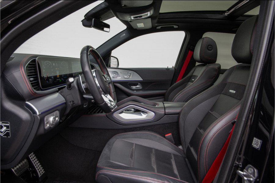 Mercedes-Benz GLE AMG 53 4MATIC+ Premium Plus Pano, Nightpack, Burmester, Distronic