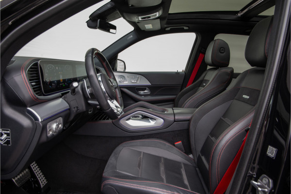 Mercedes-Benz GLE AMG 53 4MATIC+ Premium Plus Pano, Nightpack, Burmester, Distronic