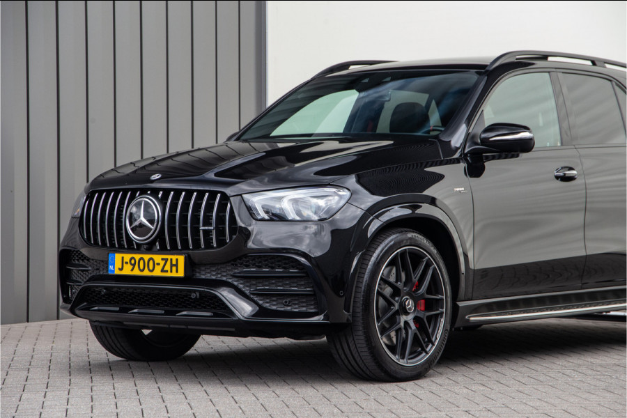 Mercedes-Benz GLE AMG 53 4MATIC+ Premium Plus Pano, Nightpack, Burmester, Distronic