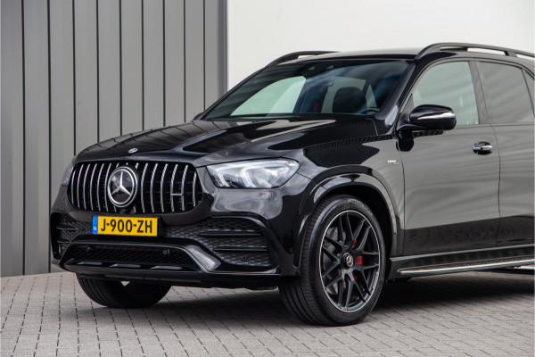 Mercedes-Benz GLE AMG 53 4MATIC+ Premium Plus Pano, Nightpack, Burmester, Distronic