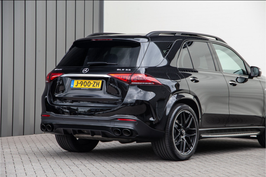 Mercedes-Benz GLE AMG 53 4MATIC+ Premium Plus Pano, Nightpack, Burmester, Distronic