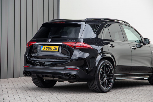 Mercedes-Benz GLE AMG 53 4MATIC+ Premium Plus Pano, Nightpack, Burmester, Distronic