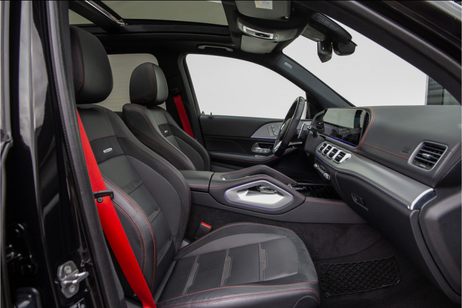 Mercedes-Benz GLE AMG 53 4MATIC+ Premium Plus Pano, Nightpack, Burmester, Distronic