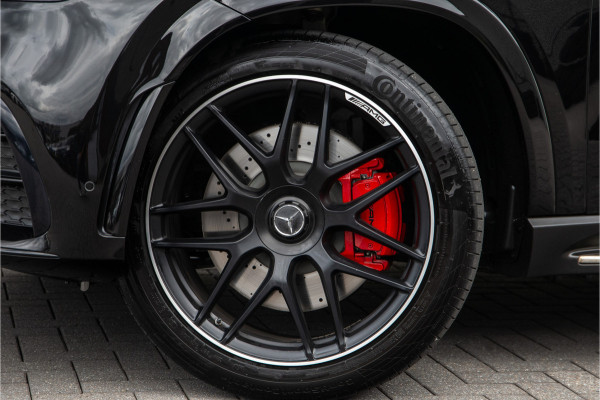 Mercedes-Benz GLE AMG 53 4MATIC+ Premium Plus Pano, Nightpack, Burmester, Distronic