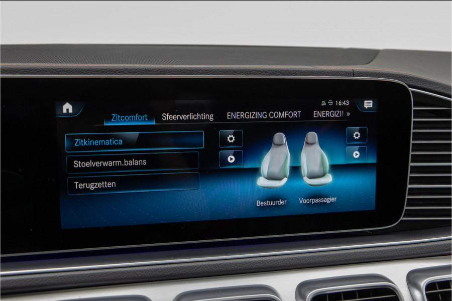 Mercedes-Benz GLE AMG 53 4MATIC+ Premium Plus Pano, Nightpack, Burmester, Distronic
