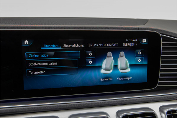 Mercedes-Benz GLE AMG 53 4MATIC+ Premium Plus Pano, Nightpack, Burmester, Distronic