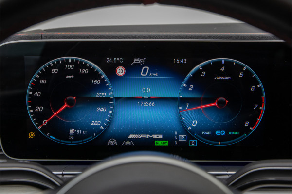 Mercedes-Benz GLE AMG 53 4MATIC+ Premium Plus Pano, Nightpack, Burmester, Distronic