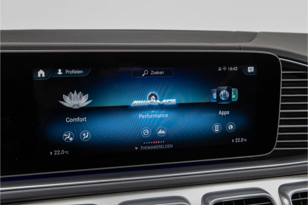 Mercedes-Benz GLE AMG 53 4MATIC+ Premium Plus Pano, Nightpack, Burmester, Distronic
