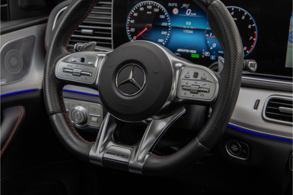 Mercedes-Benz GLE AMG 53 4MATIC+ Premium Plus Pano, Nightpack, Burmester, Distronic