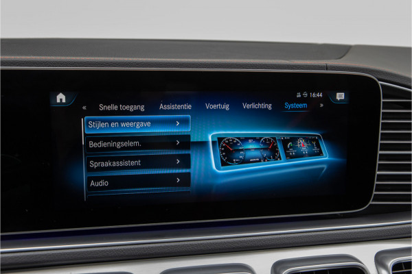 Mercedes-Benz GLE AMG 53 4MATIC+ Premium Plus Pano, Nightpack, Burmester, Distronic