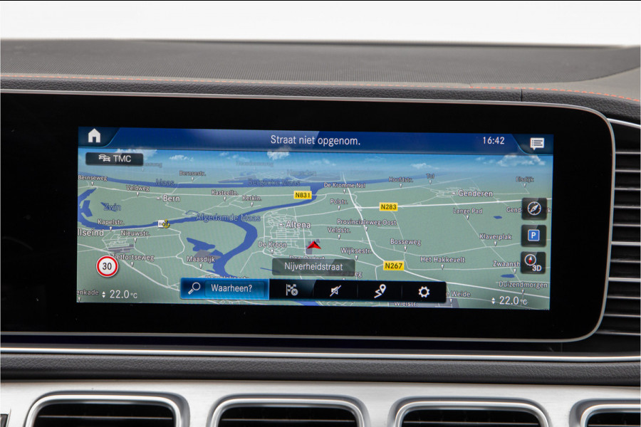 Mercedes-Benz GLE AMG 53 4MATIC+ Premium Plus Pano, Nightpack, Burmester, Distronic