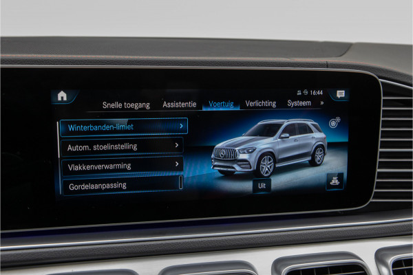 Mercedes-Benz GLE AMG 53 4MATIC+ Premium Plus Pano, Nightpack, Burmester, Distronic