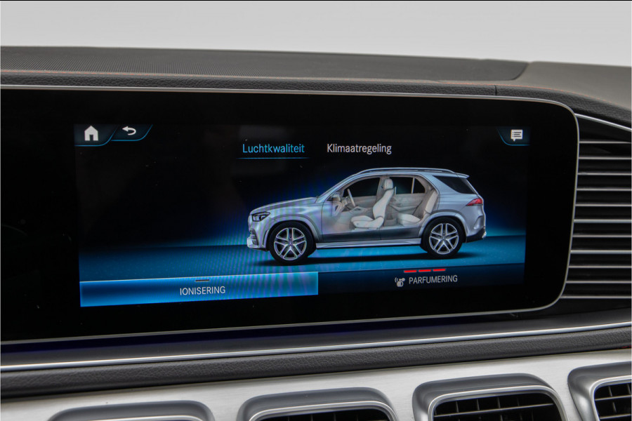 Mercedes-Benz GLE AMG 53 4MATIC+ Premium Plus Pano, Nightpack, Burmester, Distronic