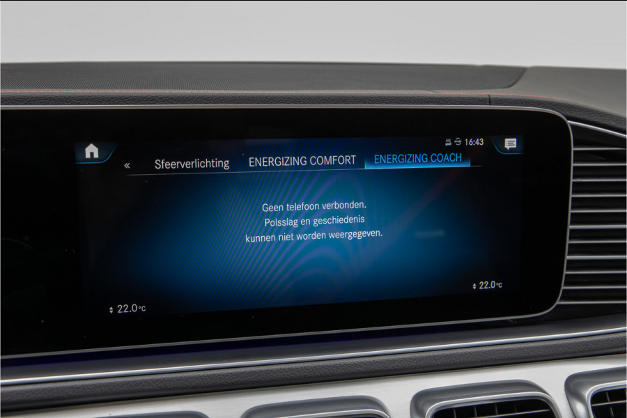 Mercedes-Benz GLE AMG 53 4MATIC+ Premium Plus Pano, Nightpack, Burmester, Distronic
