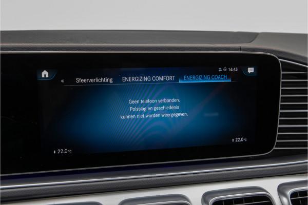 Mercedes-Benz GLE AMG 53 4MATIC+ Premium Plus Pano, Nightpack, Burmester, Distronic