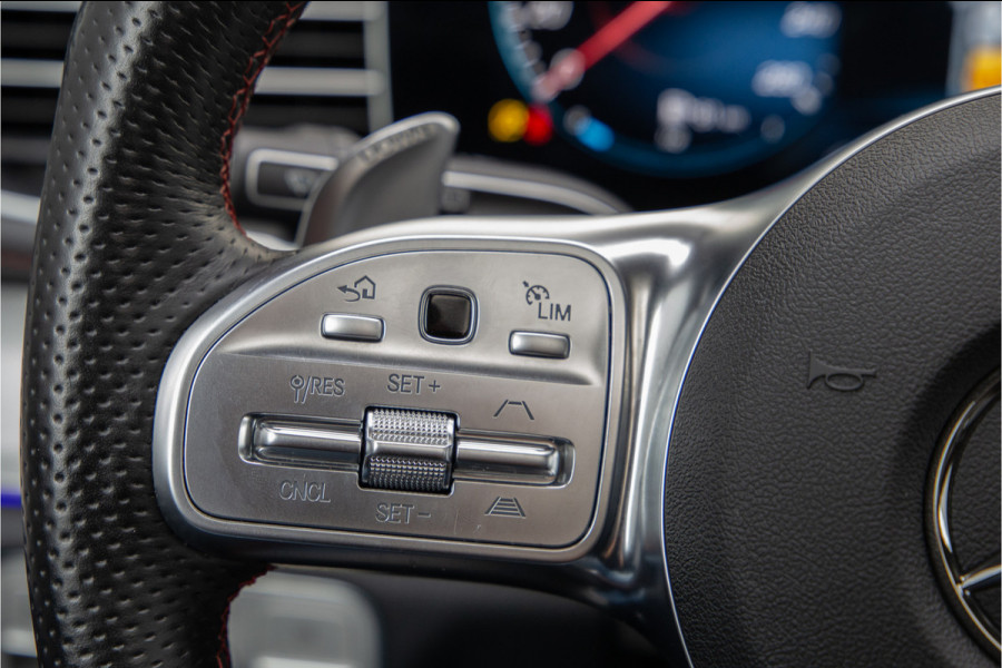 Mercedes-Benz GLE AMG 53 4MATIC+ Premium Plus Pano, Nightpack, Burmester, Distronic