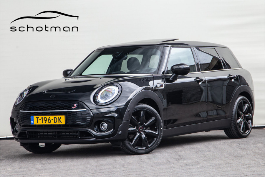 MINI Clubman 2.0 Cooper S 180pk Pano, Leder, Automaat, 2023
