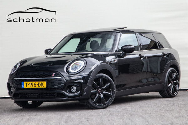 MINI Clubman 2.0 Cooper S 180pk Pano, Leder, Automaat, 2023
