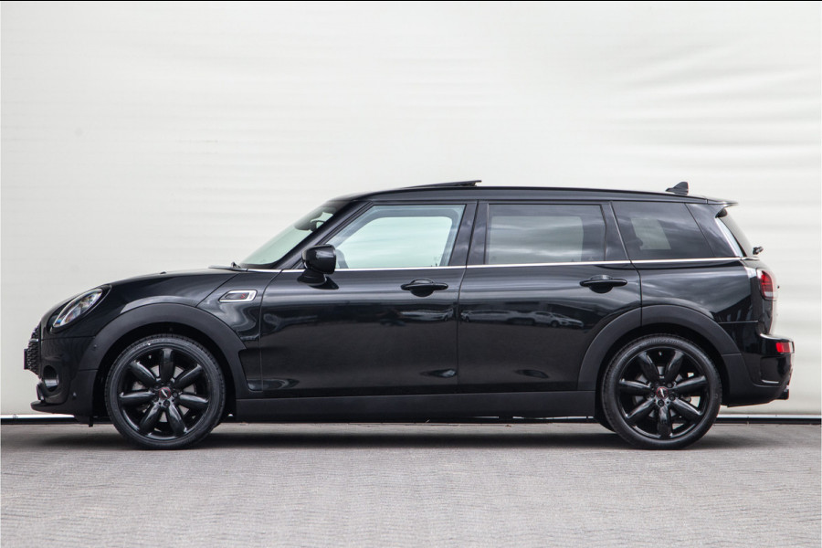 MINI Clubman 2.0 Cooper S 180pk Pano, Leder, Automaat, 2023