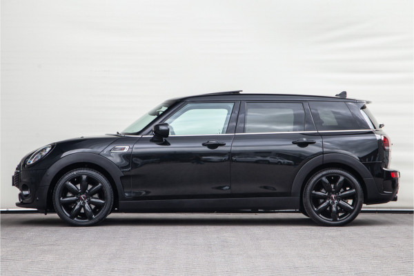 MINI Clubman 2.0 Cooper S 180pk Pano, Leder, Automaat, 2023