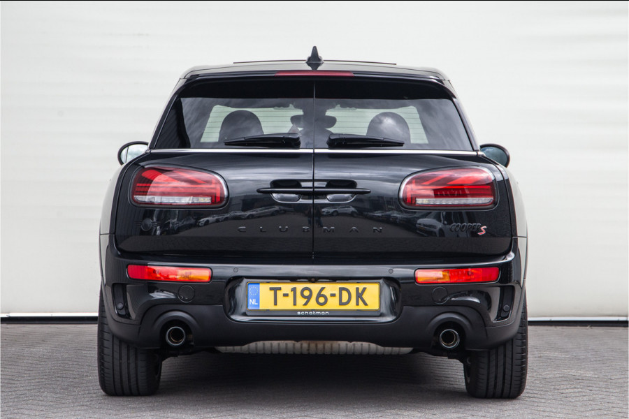 MINI Clubman 2.0 Cooper S 180pk Pano, Leder, Automaat, 2023