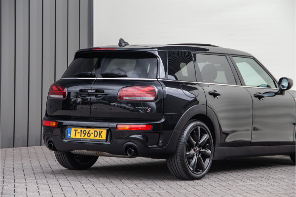 MINI Clubman 2.0 Cooper S 180pk Pano, Leder, Automaat, 2023