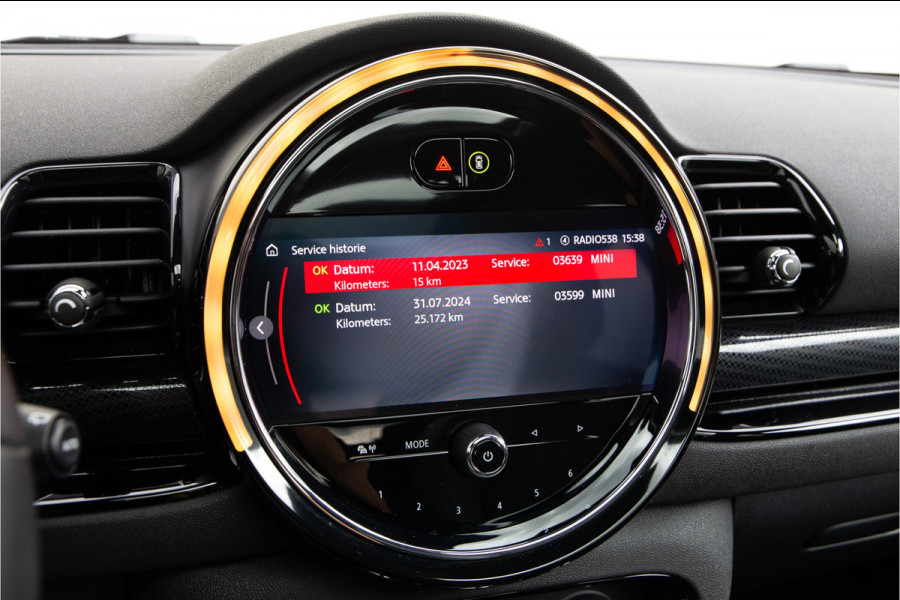 MINI Clubman 2.0 Cooper S 180pk Pano, Leder, Automaat, 2023