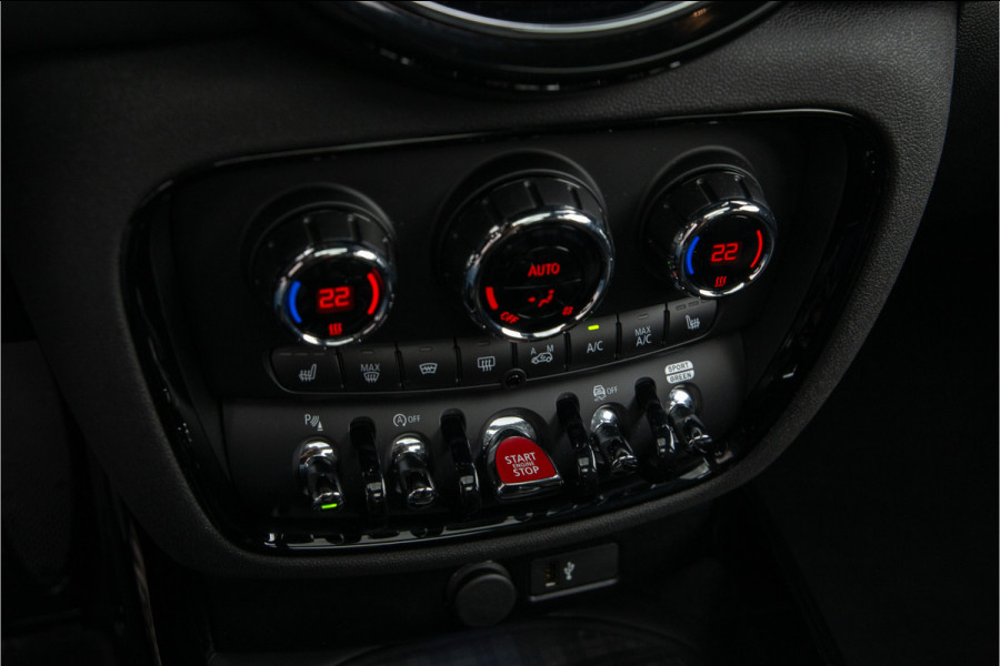 MINI Clubman 2.0 Cooper S 180pk Pano, Leder, Automaat, 2023