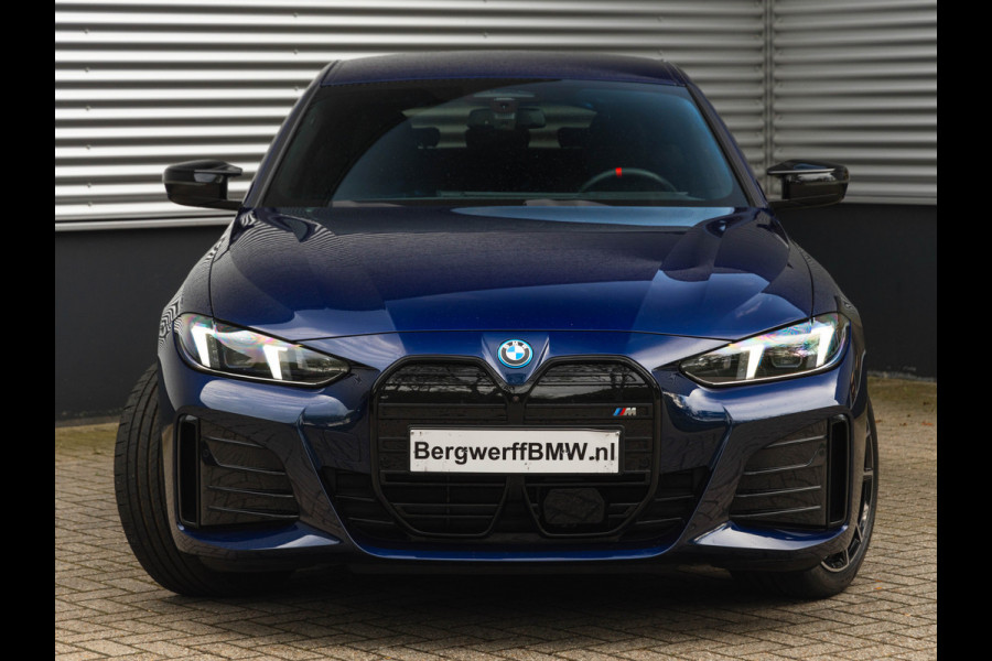 BMW i4 M50 xDrive - Facelift - Memoryzetels - Driving Ass Prof - Harman Kardon