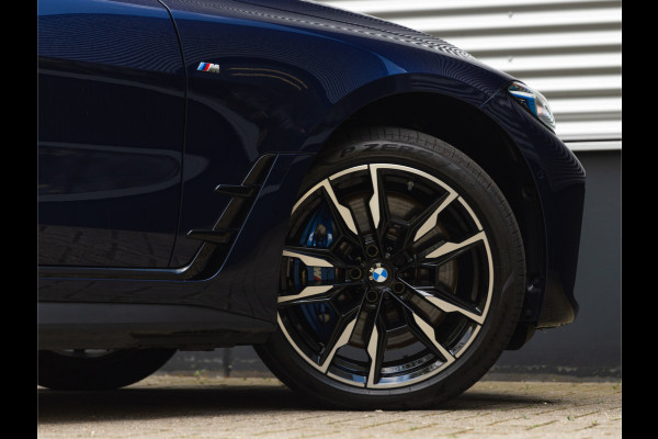 BMW i4 M50 xDrive - Facelift - Memoryzetels - Driving Ass Prof - Harman Kardon