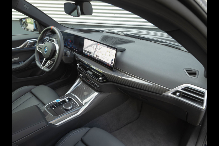 BMW i4 M50 xDrive - Facelift - Memoryzetels - Driving Ass Prof - Harman Kardon