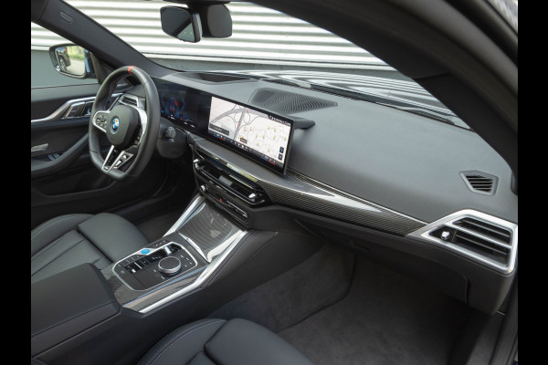 BMW i4 M50 xDrive - Facelift - Memoryzetels - Driving Ass Prof - Harman Kardon