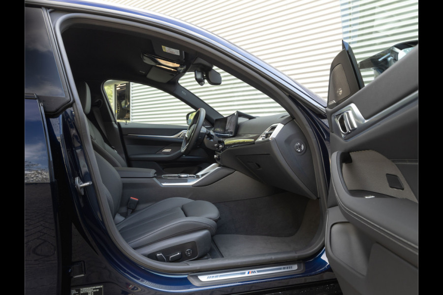 BMW i4 M50 xDrive - Facelift - Memoryzetels - Driving Ass Prof - Harman Kardon