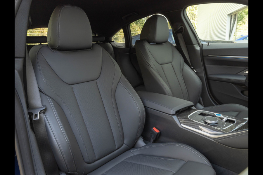 BMW i4 M50 xDrive - Facelift - Memoryzetels - Driving Ass Prof - Harman Kardon