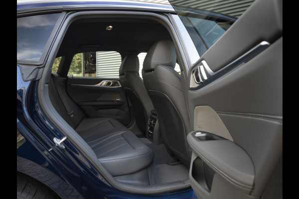 BMW i4 M50 xDrive - Facelift - Memoryzetels - Driving Ass Prof - Harman Kardon