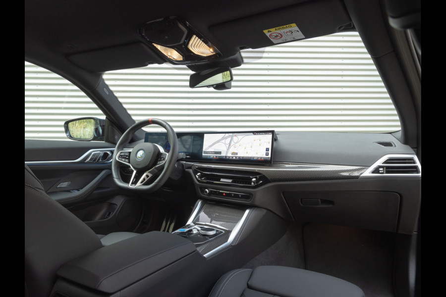 BMW i4 M50 xDrive - Facelift - Memoryzetels - Driving Ass Prof - Harman Kardon