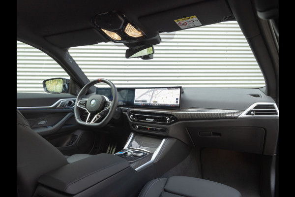 BMW i4 M50 xDrive - Facelift - Memoryzetels - Driving Ass Prof - Harman Kardon
