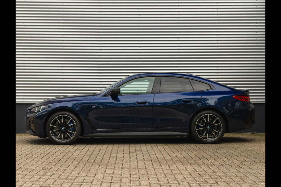 BMW i4 M50 xDrive - Facelift - Memoryzetels - Driving Ass Prof - Harman Kardon