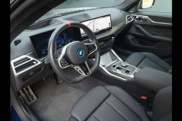 BMW i4 M50 xDrive - Facelift - Memoryzetels - Driving Ass Prof - Harman Kardon
