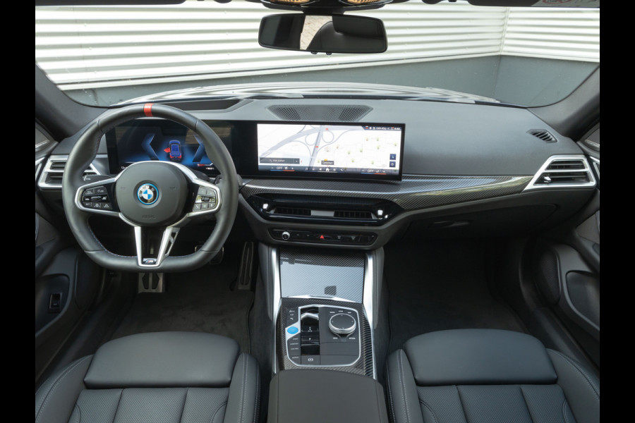 BMW i4 M50 xDrive - Facelift - Memoryzetels - Driving Ass Prof - Harman Kardon