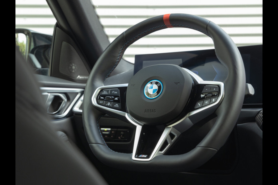 BMW i4 M50 xDrive - Facelift - Memoryzetels - Driving Ass Prof - Harman Kardon